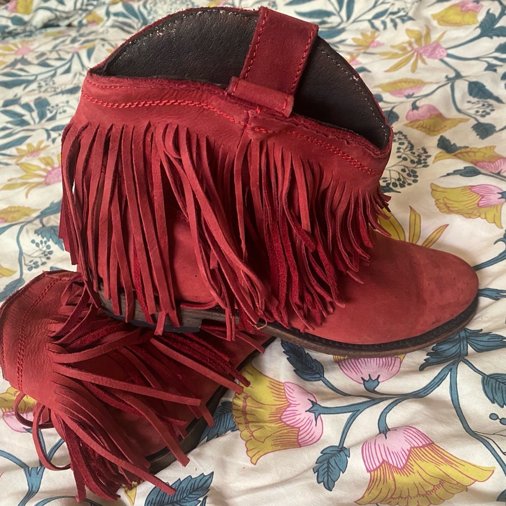 Beautiful Caborca Boots!